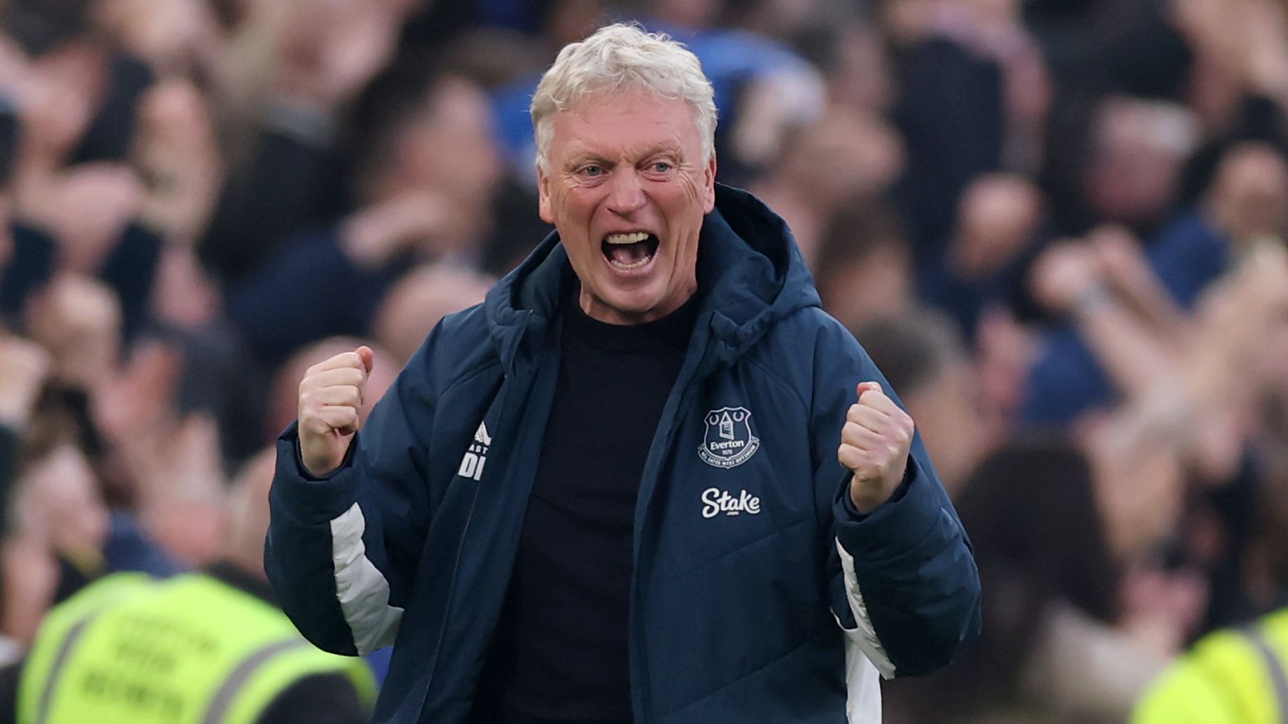 Moyes ready to help west ham survive relegation with tottenham clash looming