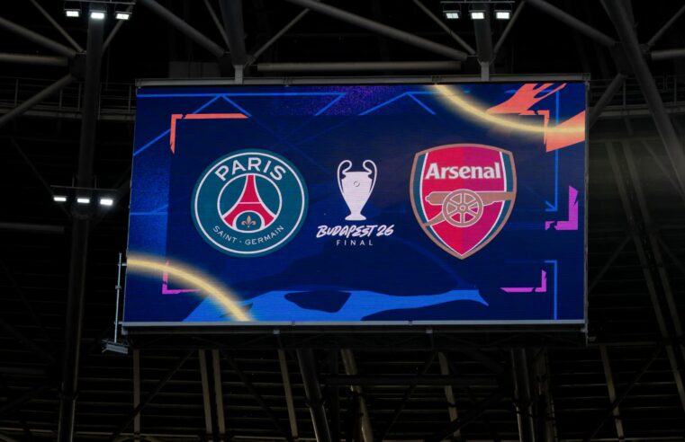 Champions League final time change: psg vs arsenal kicks off at 6pm
