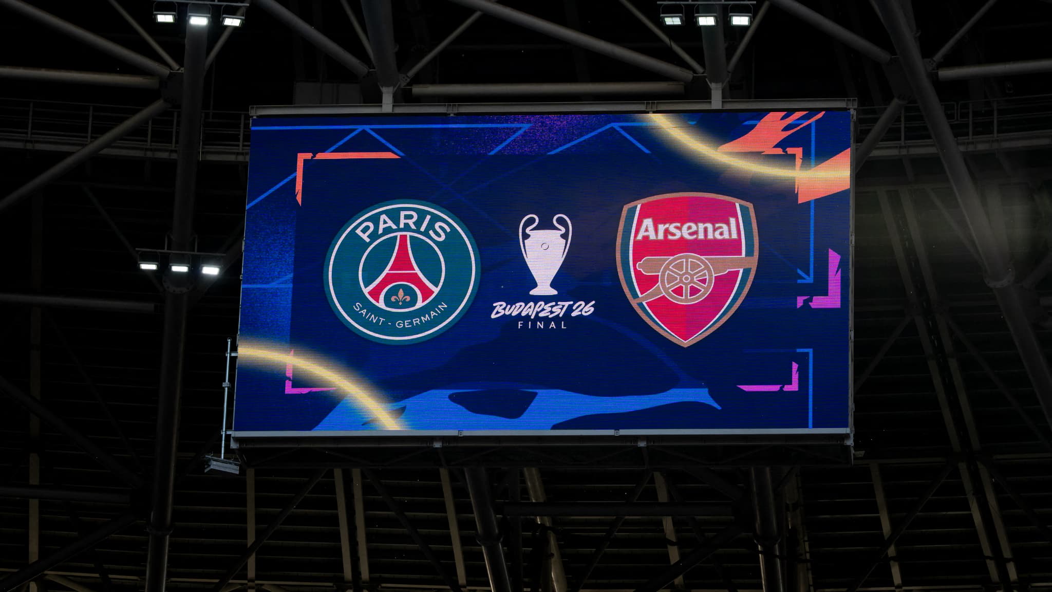 Champions League final time change: psg vs arsenal kicks off at 6pm