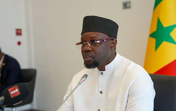 Sonko flags 279 billion FCFA in stalled nigerien assets