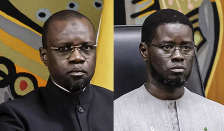 Senegal’s political reshuffle: sonko’s parliamentary return looms