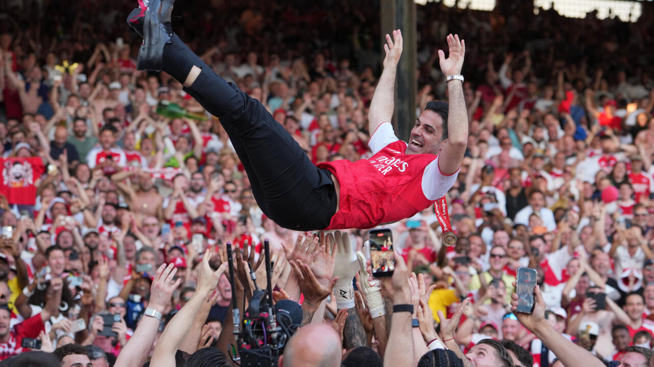 Arsenal’s champions league final hopes 20 years after Paris heartbreak