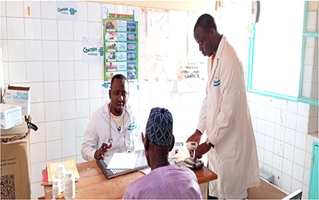 WAPCO Niger continues its “healthy communities” public interest activities
