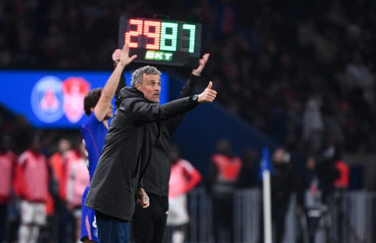 Psg missing key players for crucial title clash against lens