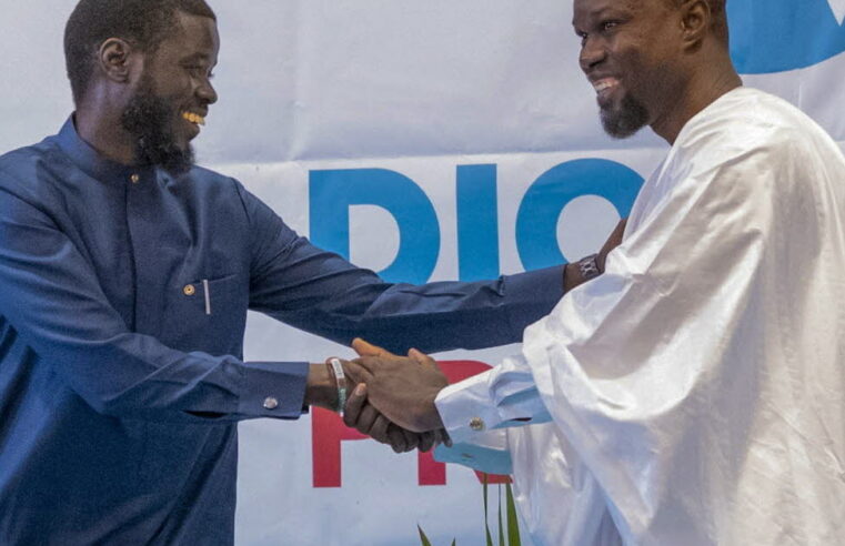 Senegal political shake-up as president sacks popular prime minister