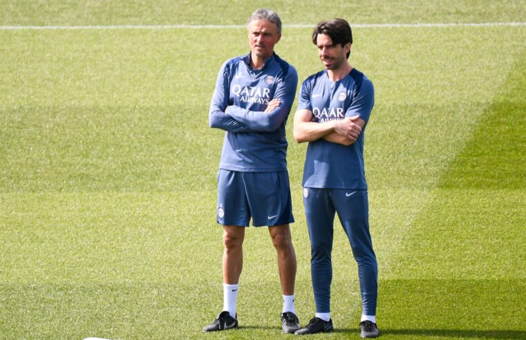 Psg’s strategic countdown: rest, friendly, and increased workload before the champions league final