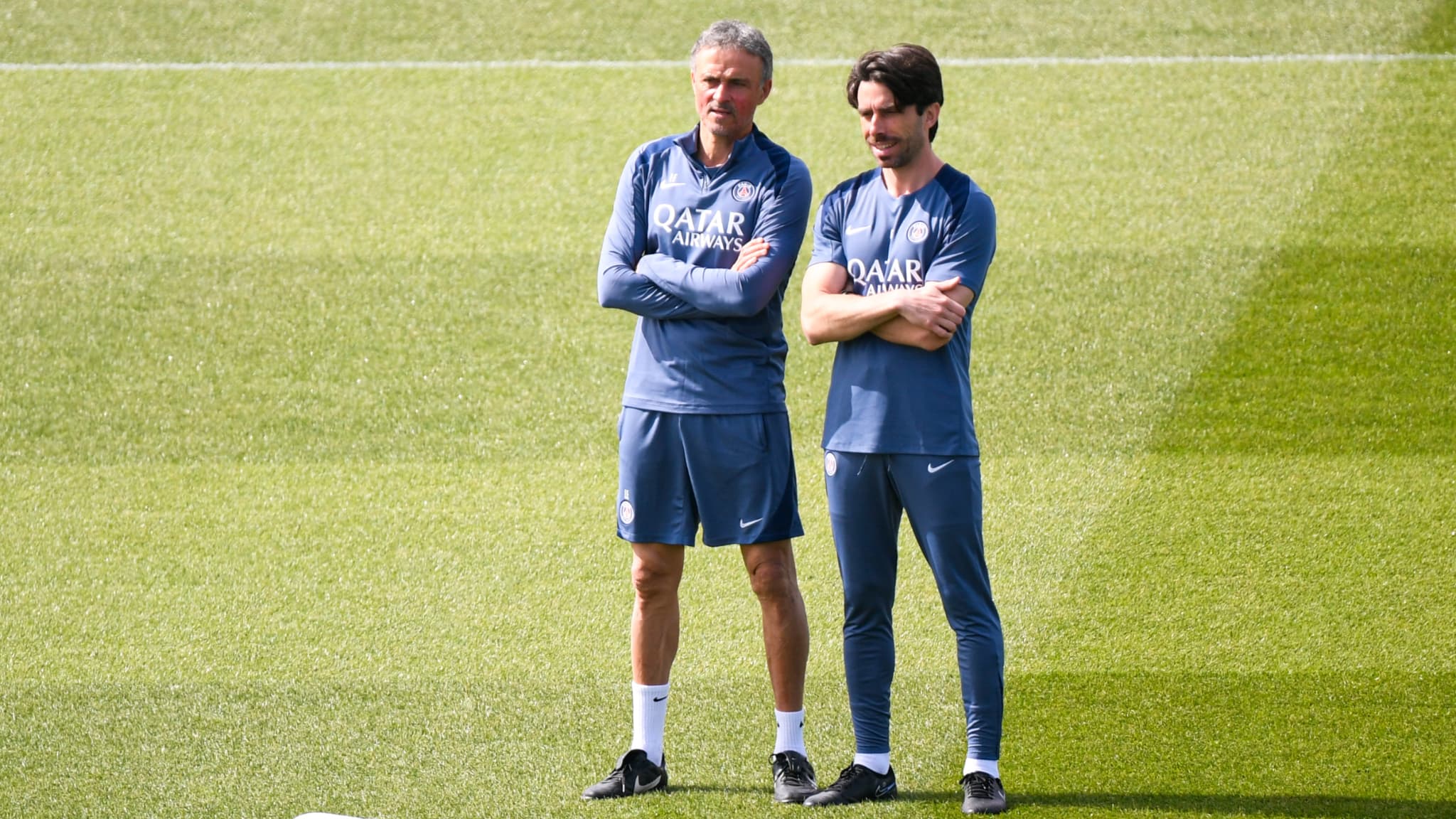 Psg’s strategic countdown: rest, friendly, and increased workload before the champions league final
