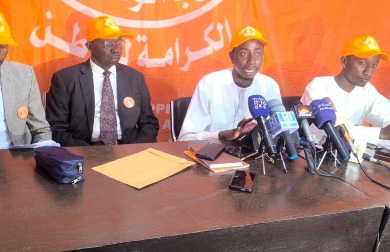 Chad political party warns of escalating security and political crisis