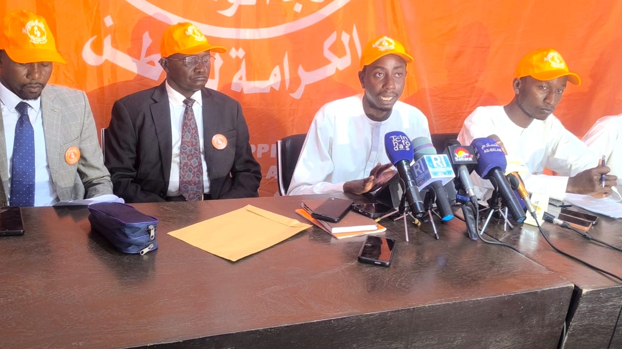 Chad political party warns of escalating security and political crisis