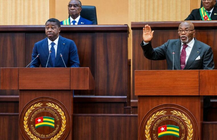 Togo’s constitutional overhaul: faure gnassingbé’s quest for enduring power