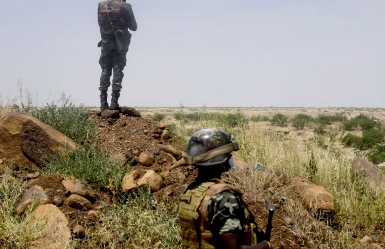 Jihadist violence surges as Islamic State militants kill dozens in Niger