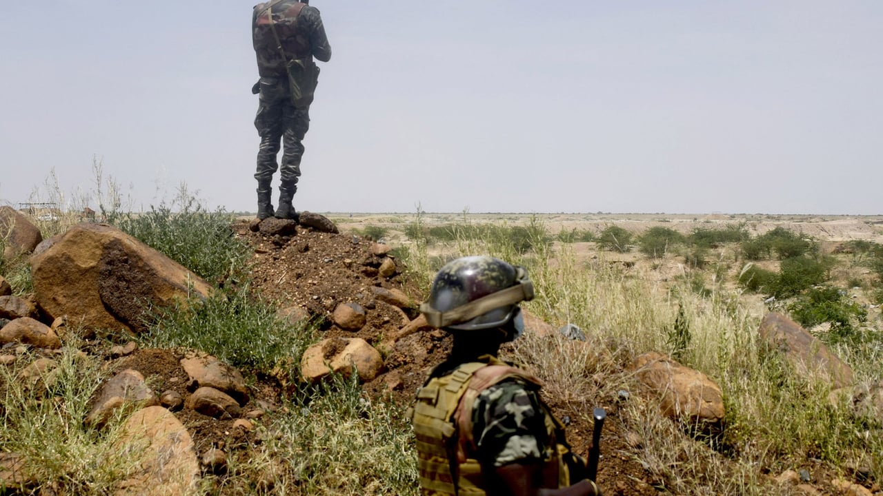 Jihadist violence surges as Islamic State militants kill dozens in Niger