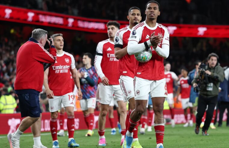 Arsenal on the brink of Premier League glory this tuesday