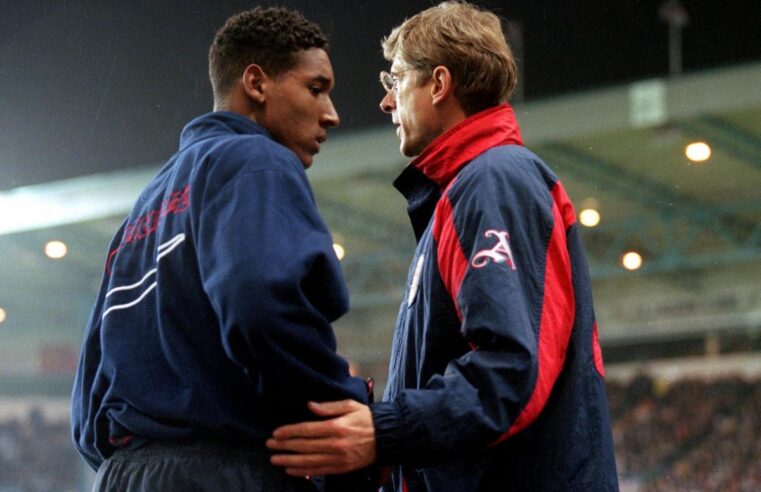 The fiery 1997 move that sent Anelka from psg to arsenal