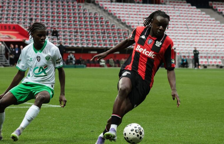 As saint-etienne vs nice: decisive league 1 relegation playoff clash looms