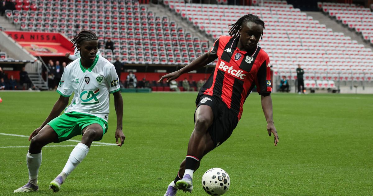 As saint-etienne vs nice: decisive league 1 relegation playoff clash looms