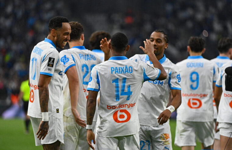 Marseille vs rennes: key match for european qualification in ligue 1