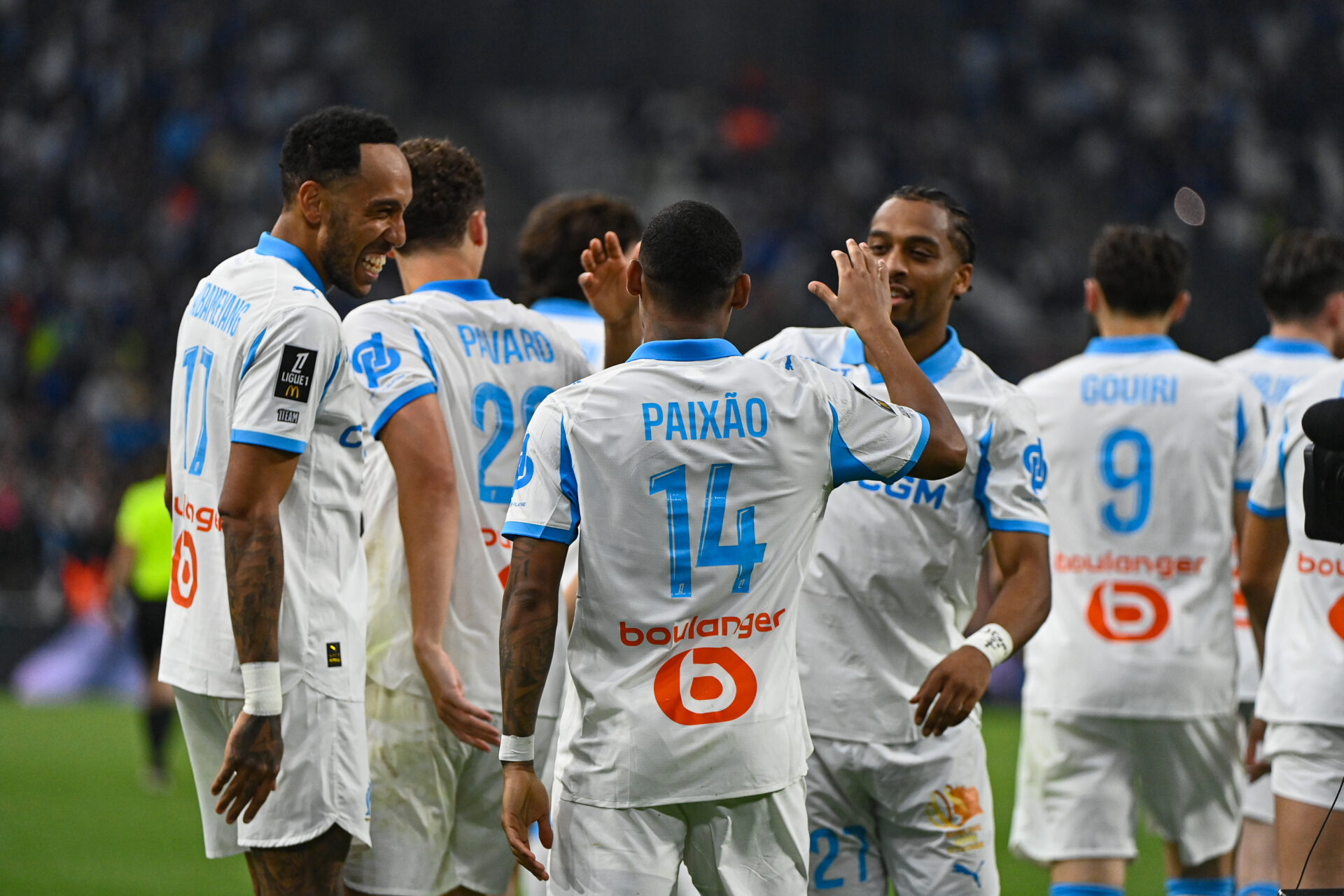 Marseille vs rennes: key match for european qualification in ligue 1