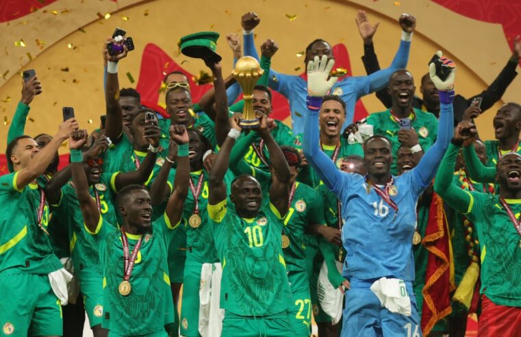Kalidou koulibaly injury shakes Senegal world cup hopes