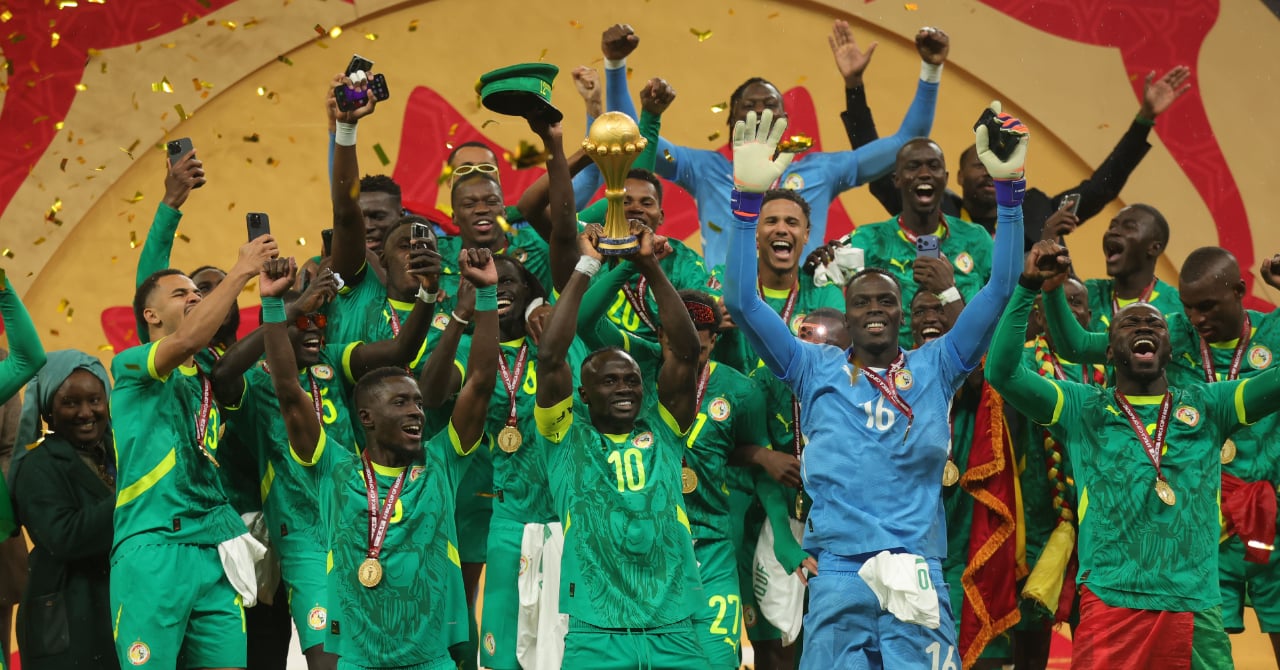 Kalidou koulibaly injury shakes Senegal world cup hopes