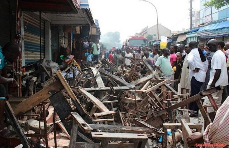 Ousmane sonko reveals ambitious plan for Senegal market modernization