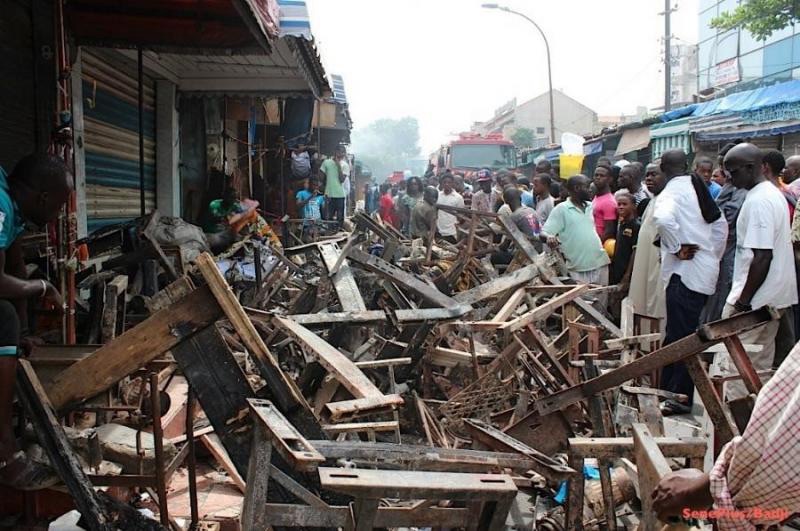Ousmane sonko reveals ambitious plan for Senegal market modernization