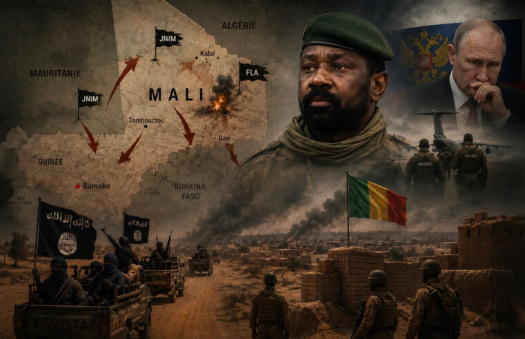 Mali’s deepening crisis: a strategic void and the limits of russian influence in the Sahel