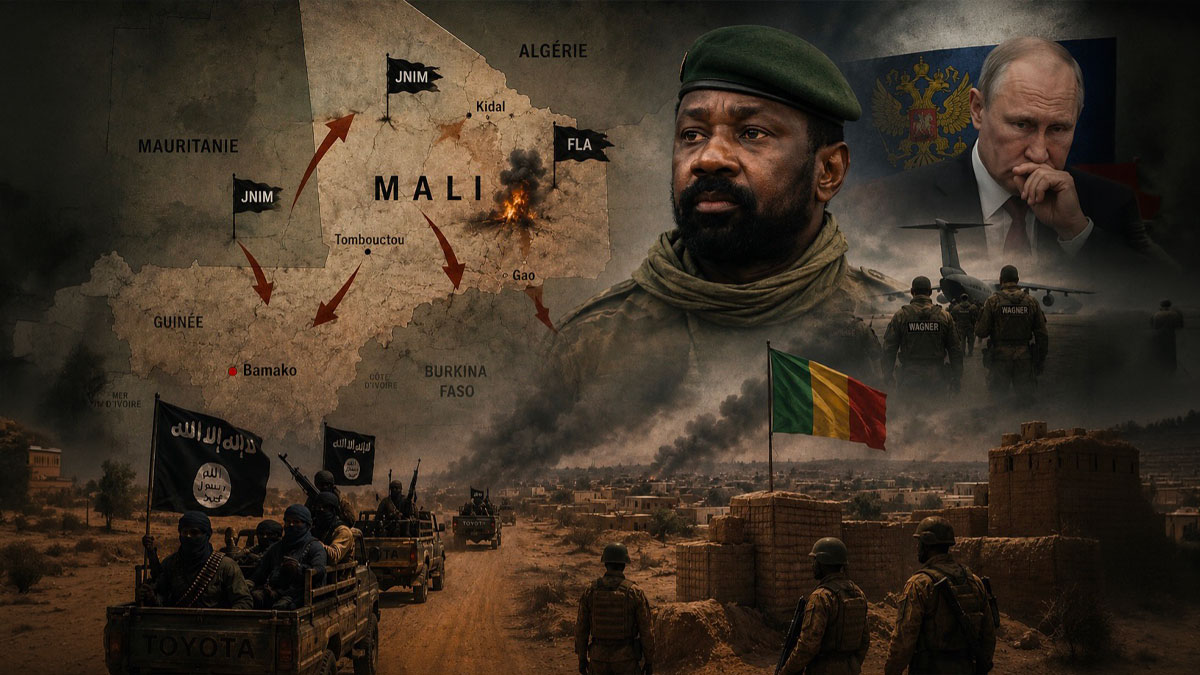 Mali’s deepening crisis: a strategic void and the limits of russian influence in the Sahel