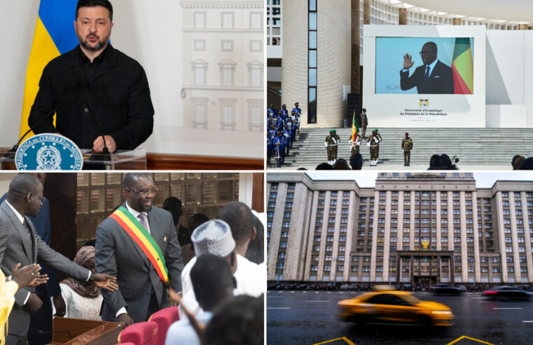 Ousmane sonko’s pivotal new role in Senegal’s national assembly