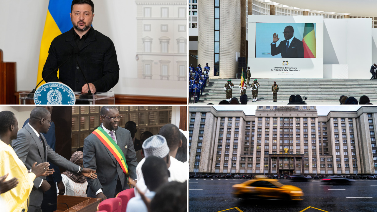 Ousmane sonko’s pivotal new role in Senegal’s national assembly