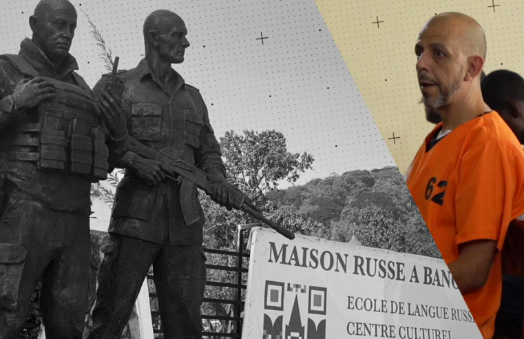 Wagner’s brazen abduction of humanitarian Joseph Figueira in the Central African Republic