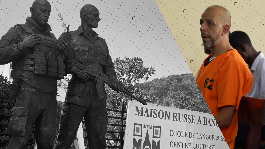 Wagner’s brazen abduction of humanitarian Joseph Figueira in the Central African Republic