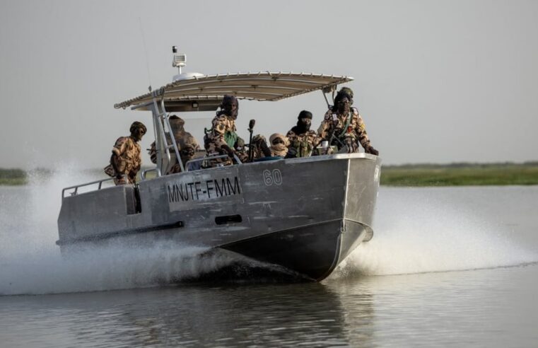 N’Djamena refutes un claims of civilian deaths from lake Chad strikes