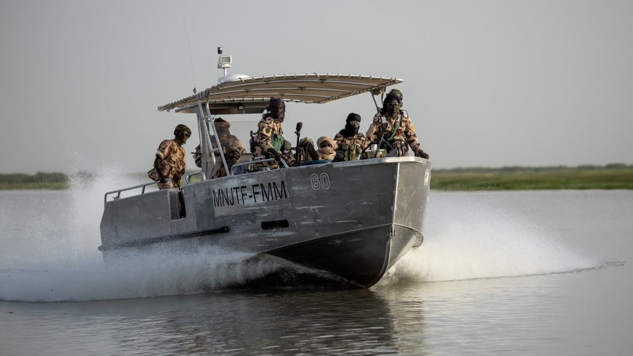 N’Djamena refutes un claims of civilian deaths from lake Chad strikes