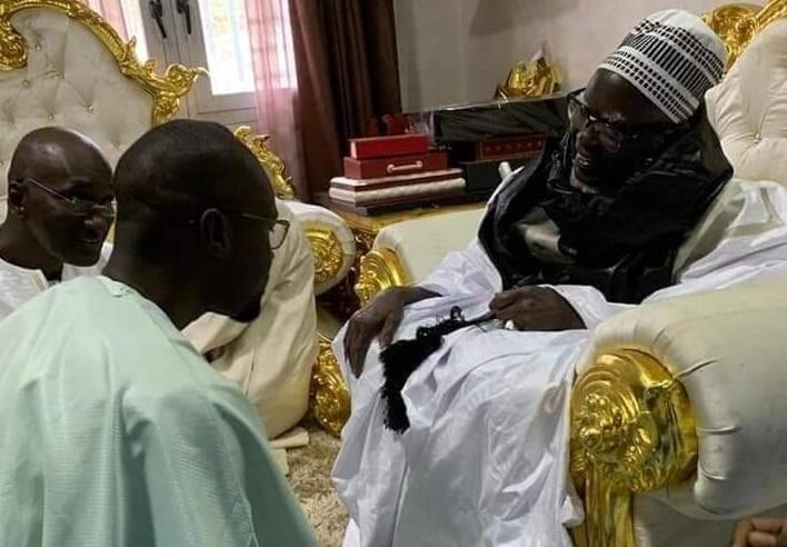 Alliance pour la République confronts alleged political targeting in Touba