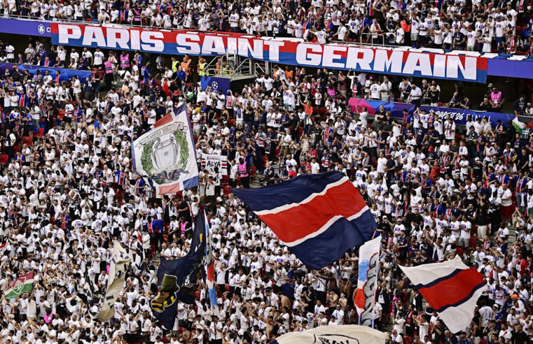 Champions League final: PSG and Arsenal clash in Budapest