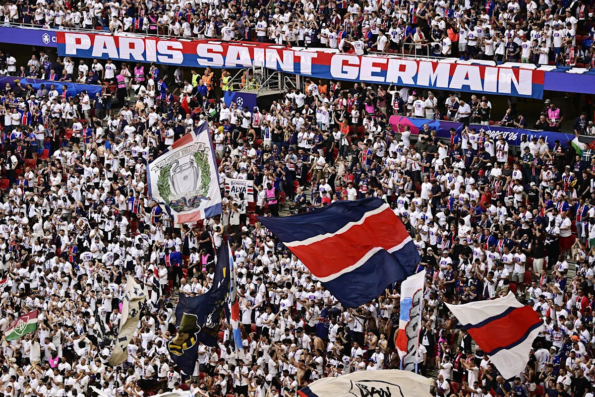 Champions League final: PSG and Arsenal clash in Budapest