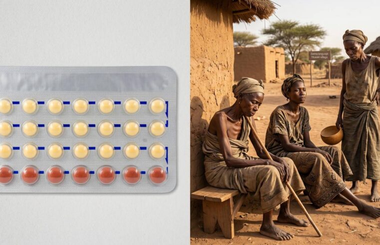 Contraceptive programs in conflict zones face harsh realities in Sahel