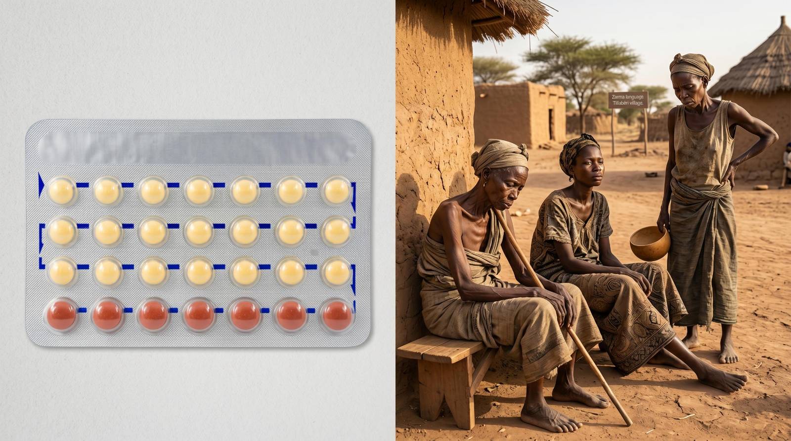 Contraceptive programs in conflict zones face harsh realities in Sahel