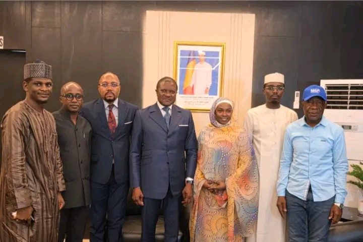 Central African transit boost: N’Djamena pushes for Cameroon corridor revival