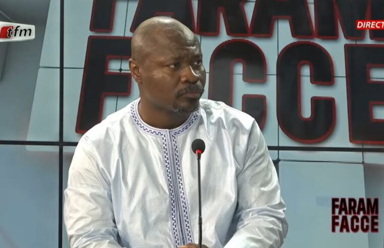 Guy Marius Sagna questions Sénégal’s national dialogue objectives