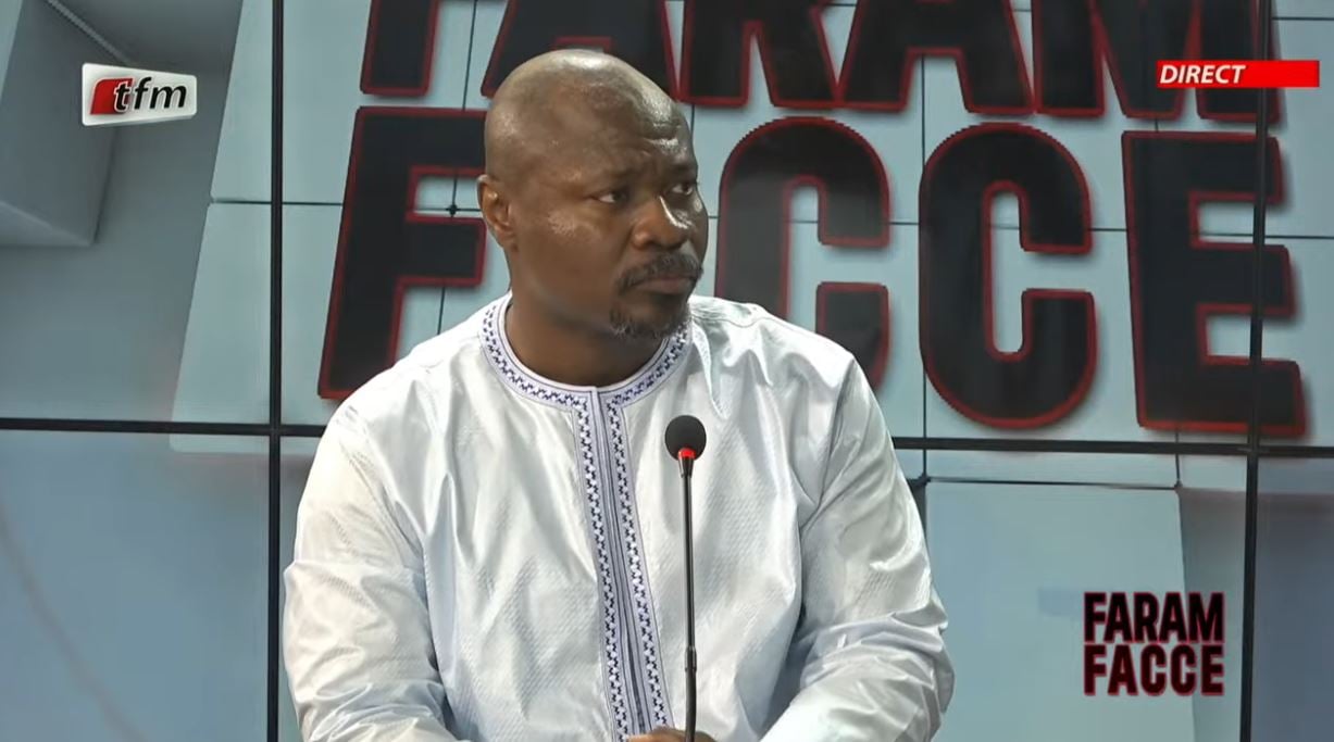 Guy Marius Sagna questions Sénégal’s national dialogue objectives