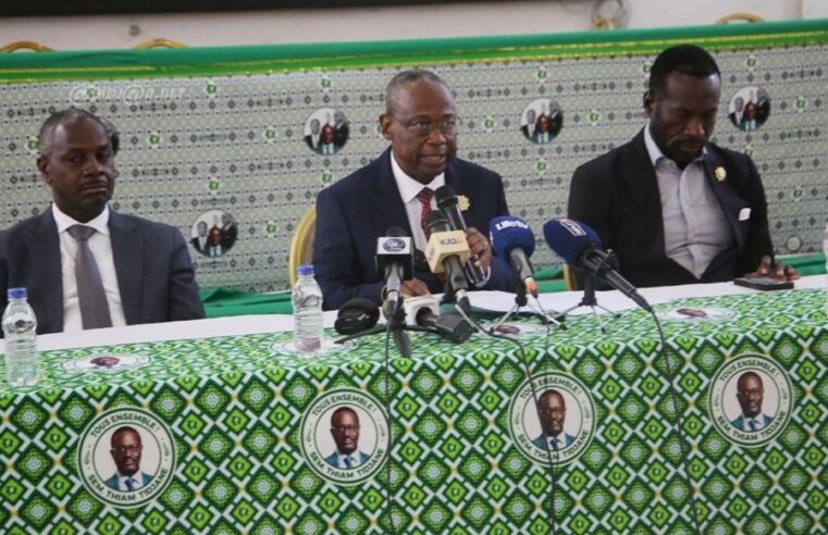 Côte d’Ivoire opposition urges political dialogue to address national challenges