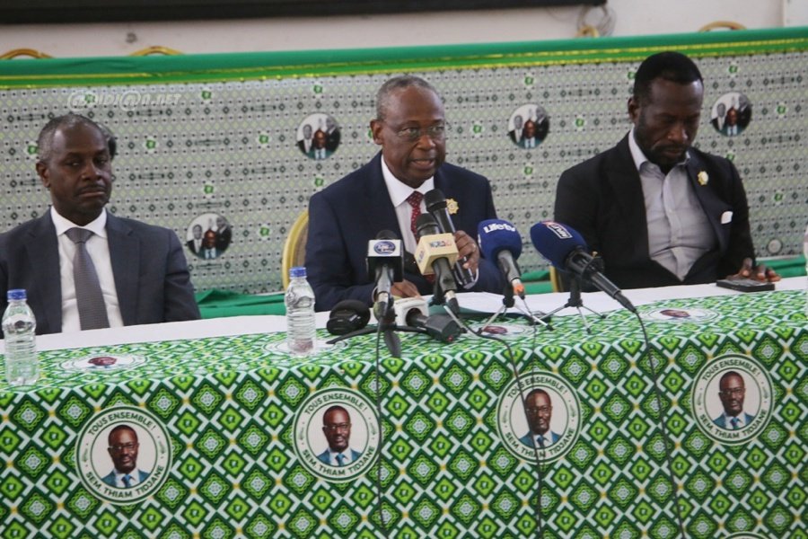 Côte d’Ivoire opposition urges political dialogue to address national challenges