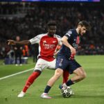 Paris saint-germain and arsenal set for champions league final clash