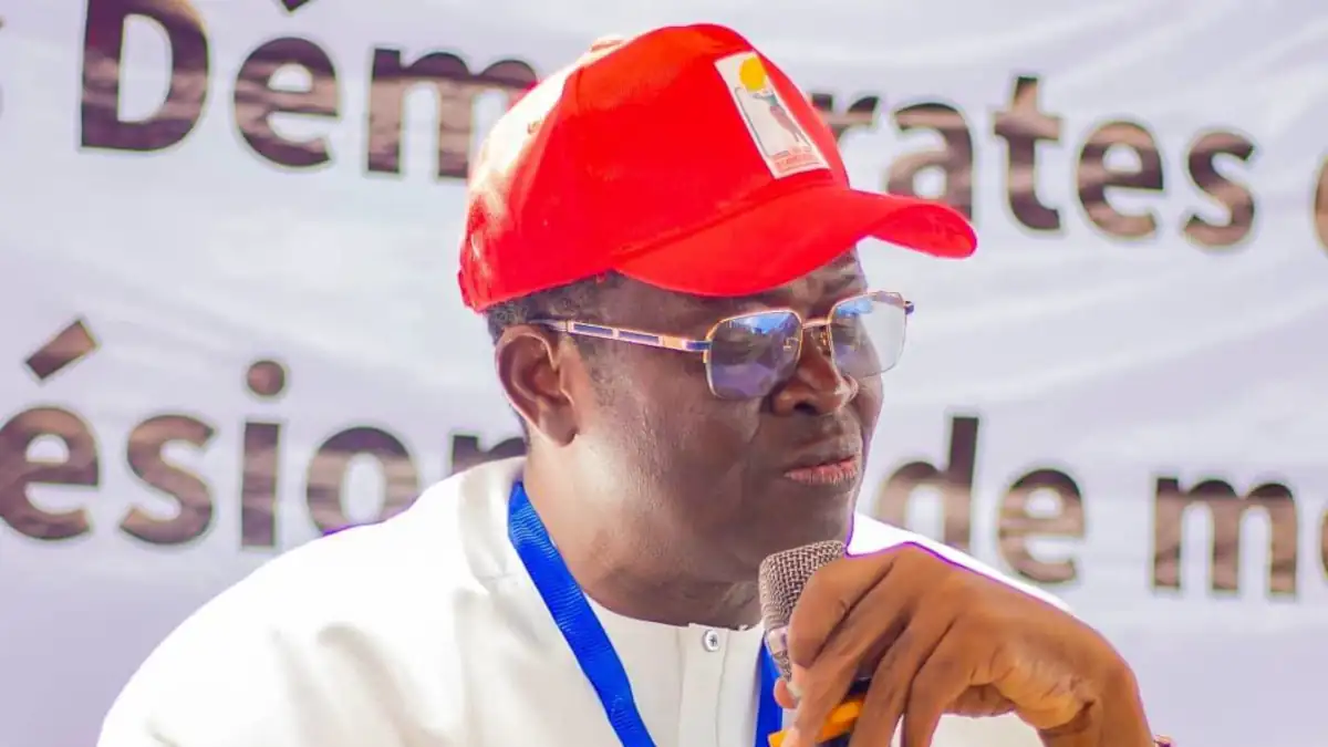 Benin opposition dynamics after fcbe shifts political alignment