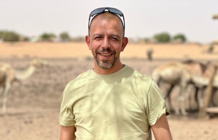Centrafrican detention ordeal of researcher Joseph Figueira revealed
