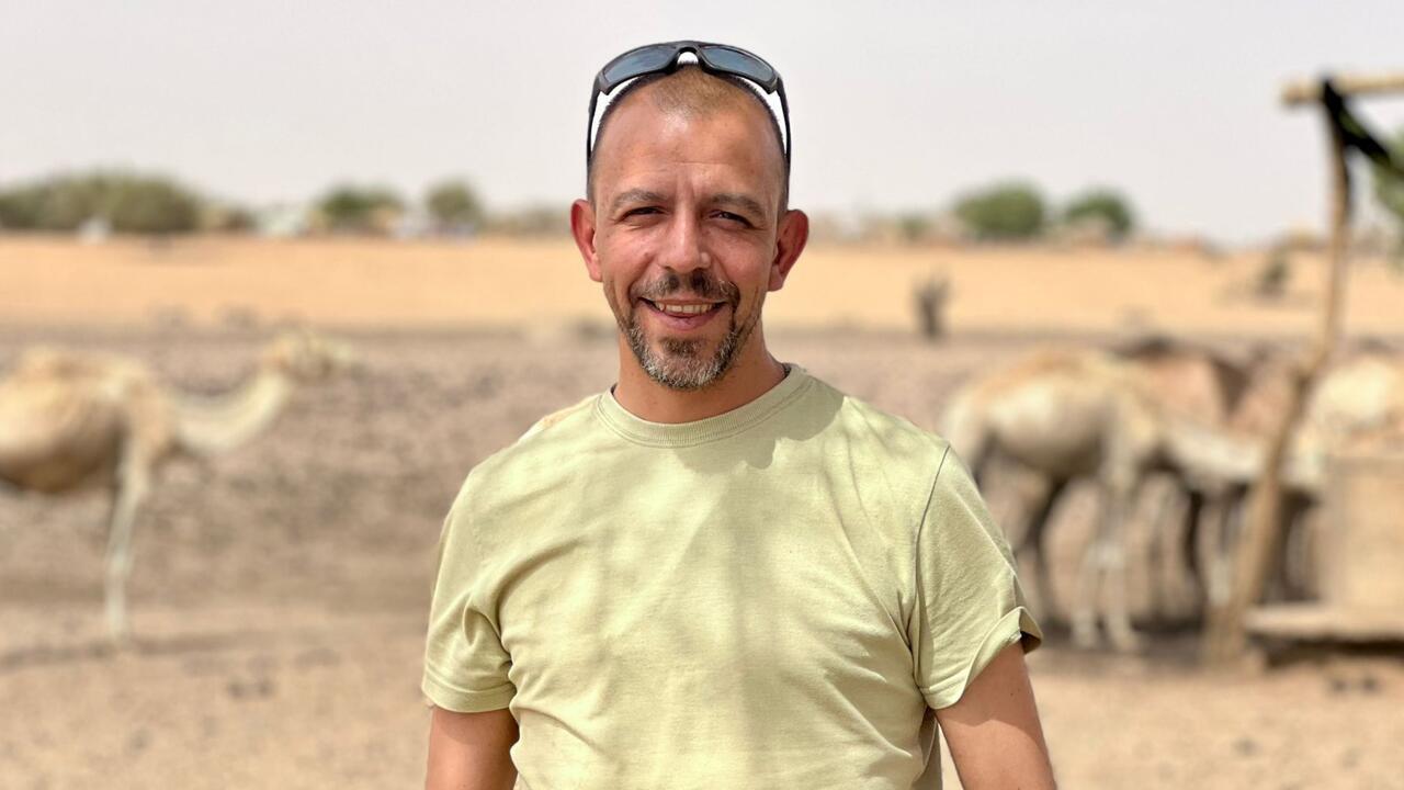 Centrafrican detention ordeal of researcher Joseph Figueira revealed