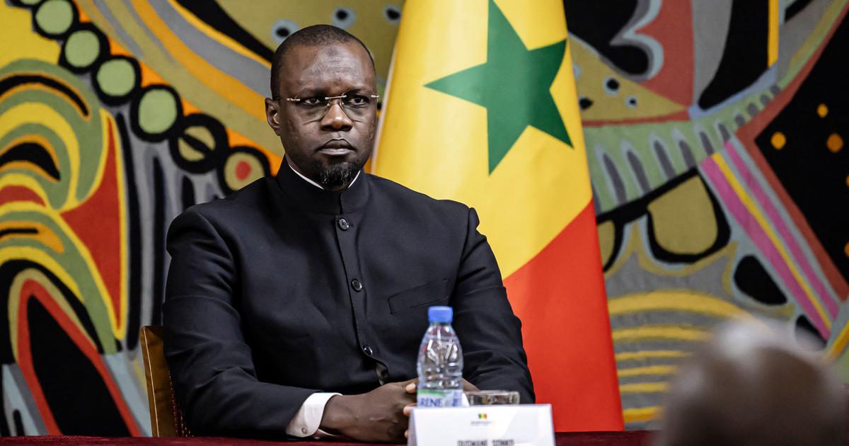 Sénégal political shake-up: president faye dismisses prime minister sonko