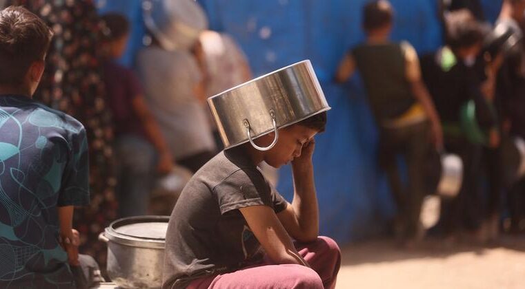 Un warns of critical global hunger hotspots: gaza, haiti, Sudan, south Sudan, and Mali face urgent famine risk
